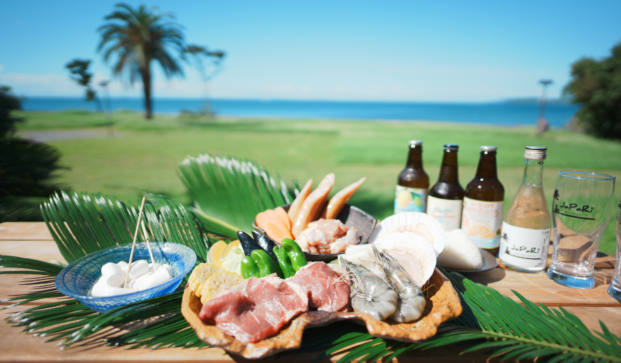 お食事｜じゃぱり館山