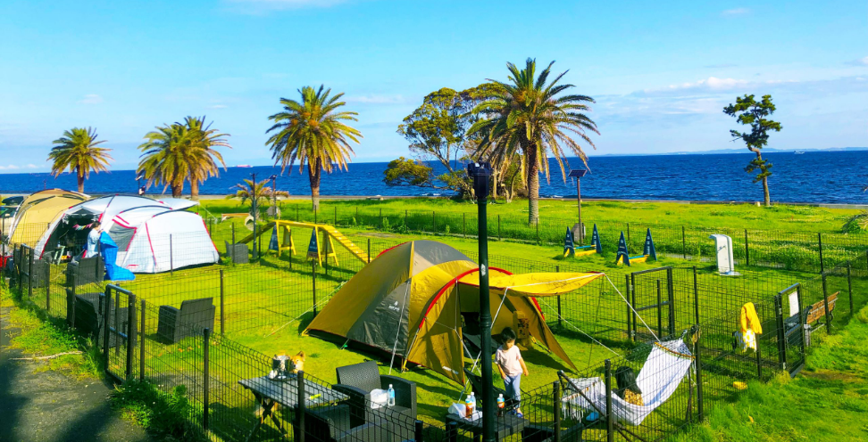 キャンプ｜じゃぱり館山