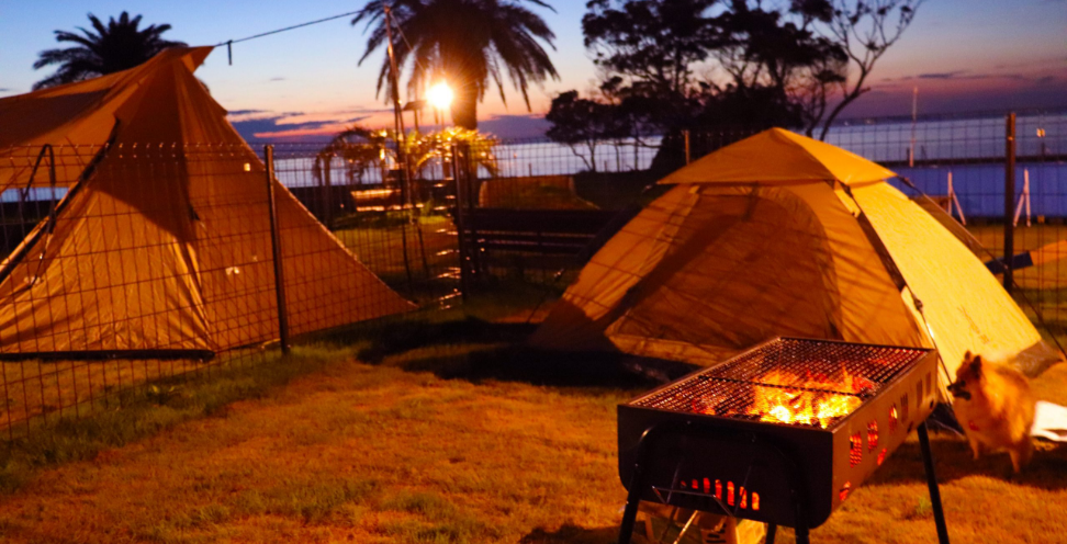 キャンプ｜じゃぱり館山