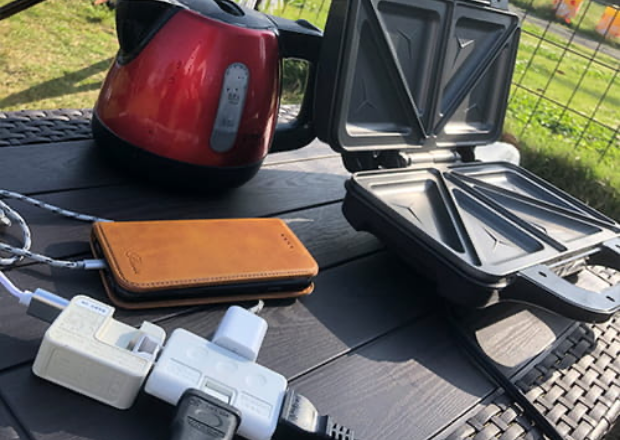 キャンプ｜じゃぱり館山