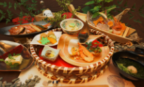 お食事｜じゃぱり館山