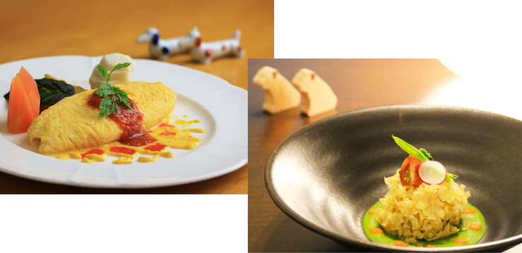 わんちゃん｜じゃぱり館山