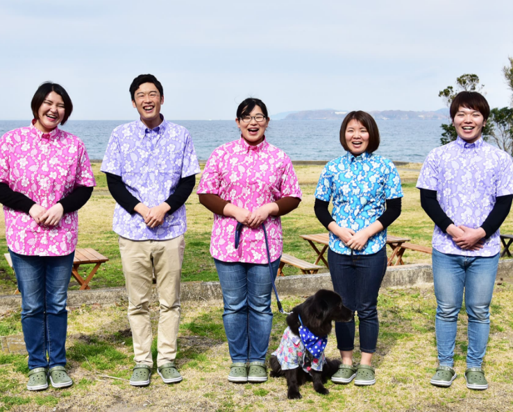 わんちゃん｜じゃぱり館山