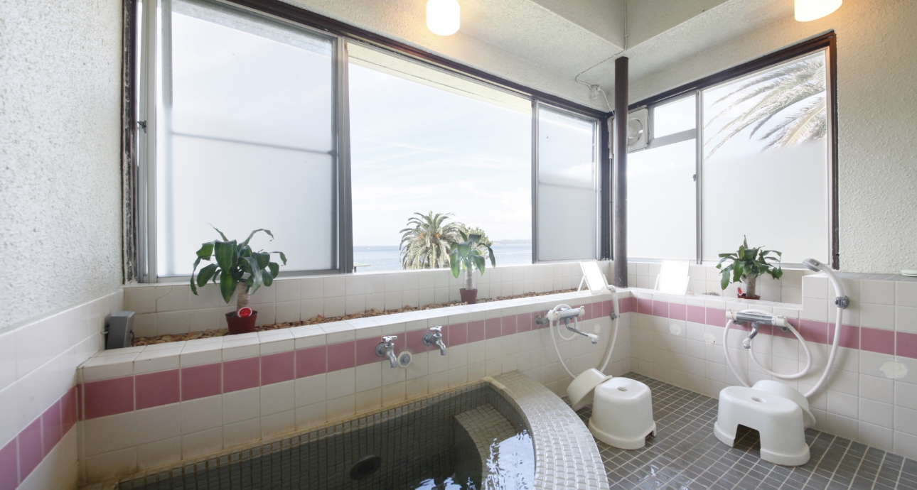 温泉｜じゃぱり館山