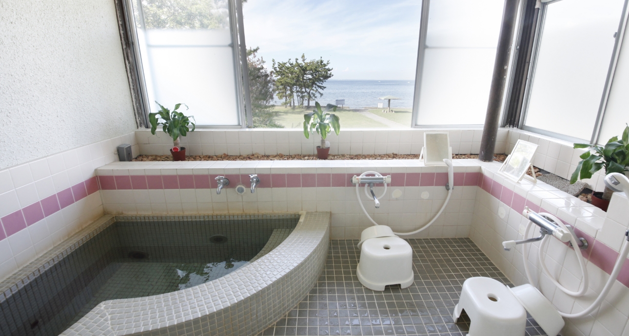 温泉｜じゃぱり館山