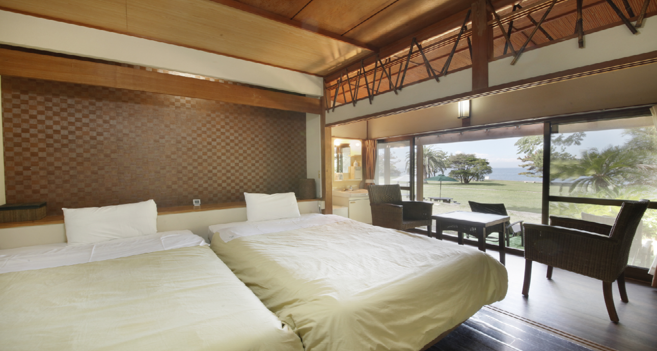 お部屋｜じゃぱり館山