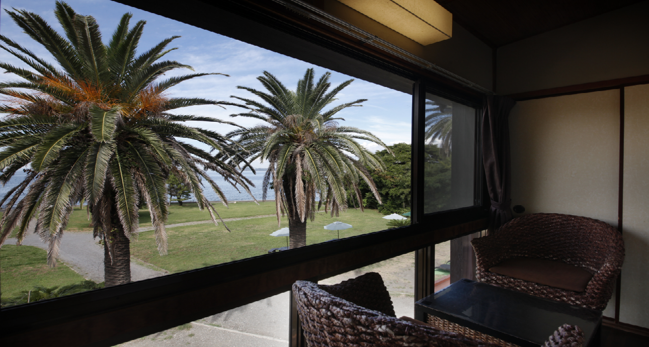 お部屋｜じゃぱり館山