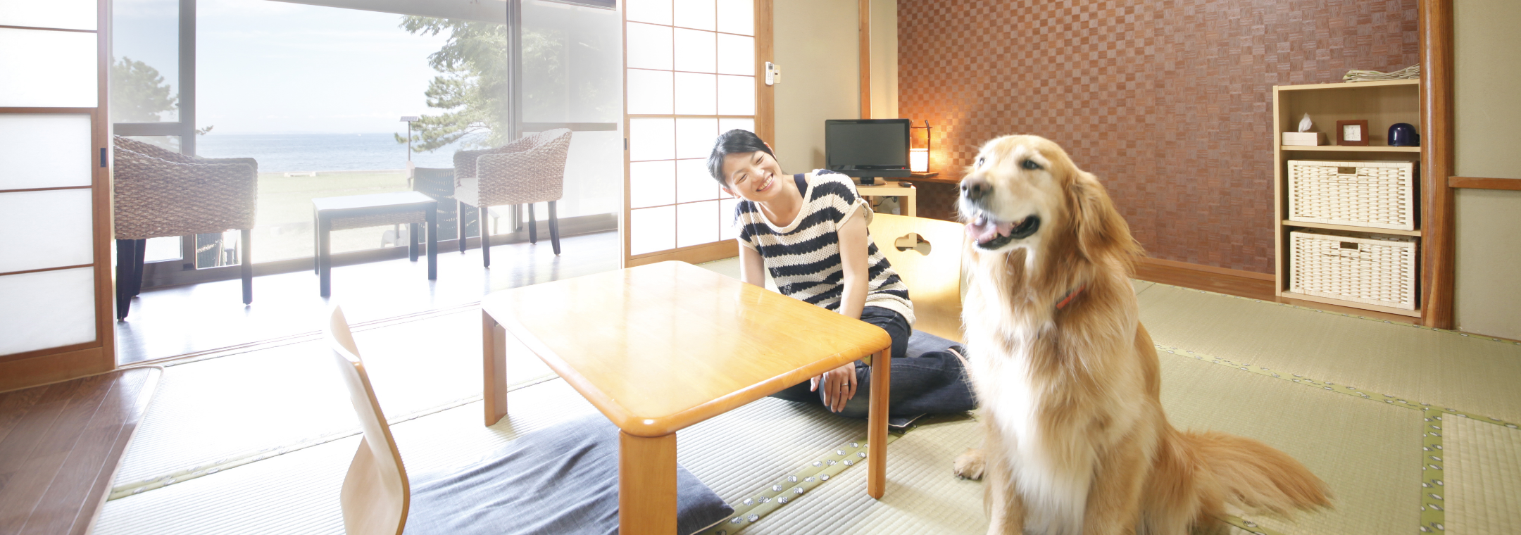 お部屋｜じゃぱり館山