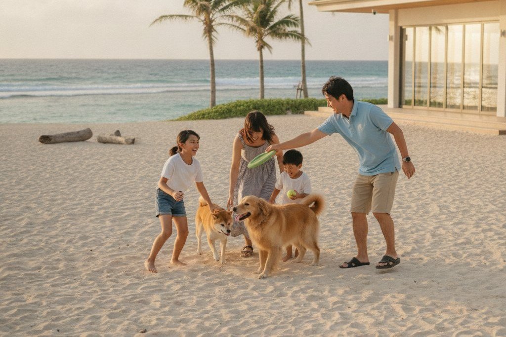 ドッグラン付き ホテルはじゃぱり館山｜愛犬と泊まれる海辺の宿の魅力｜じゃぱり館山