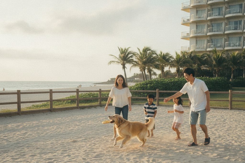 ドッグラン付き ホテルはじゃぱり館山｜愛犬と泊まれる海辺の宿の魅力｜じゃぱり館山