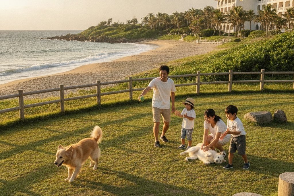 ドッグラン付き ホテルはじゃぱり館山｜愛犬と泊まれる海辺の宿の魅力｜じゃぱり館山