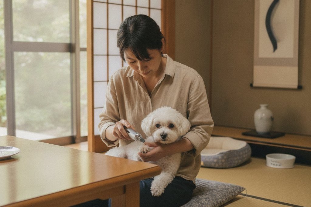 犬の爪切りおすすめの選び方を徹底解説｜タイプ別のポイントと使い方｜じゃぱり館山