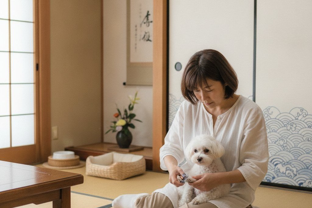 犬の爪切りおすすめの選び方を徹底解説｜タイプ別のポイントと使い方｜じゃぱり館山