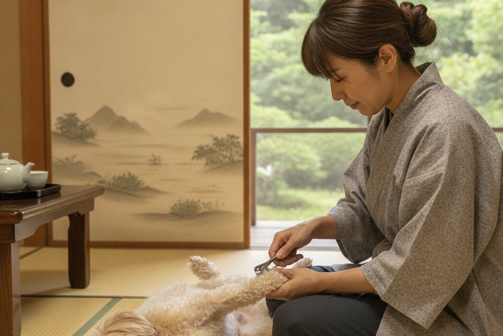 犬の爪切りおすすめの選び方を徹底解説｜タイプ別のポイントと使い方｜じゃぱり館山