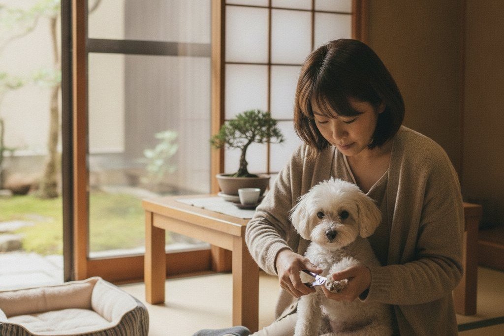 犬の爪切りおすすめの選び方を徹底解説｜タイプ別のポイントと使い方｜じゃぱり館山