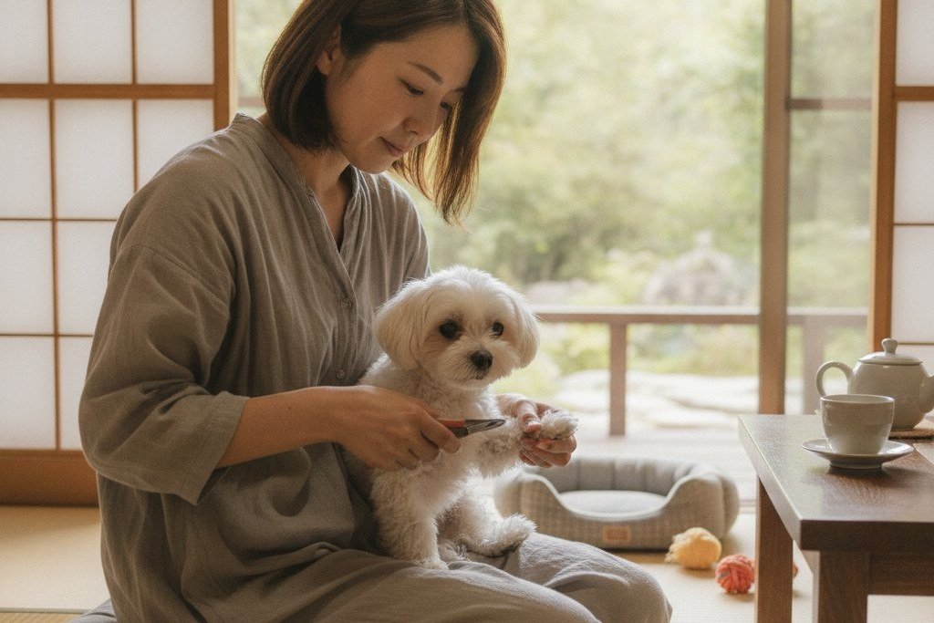 犬の爪切りおすすめの選び方を徹底解説｜タイプ別のポイントと使い方｜じゃぱり館山