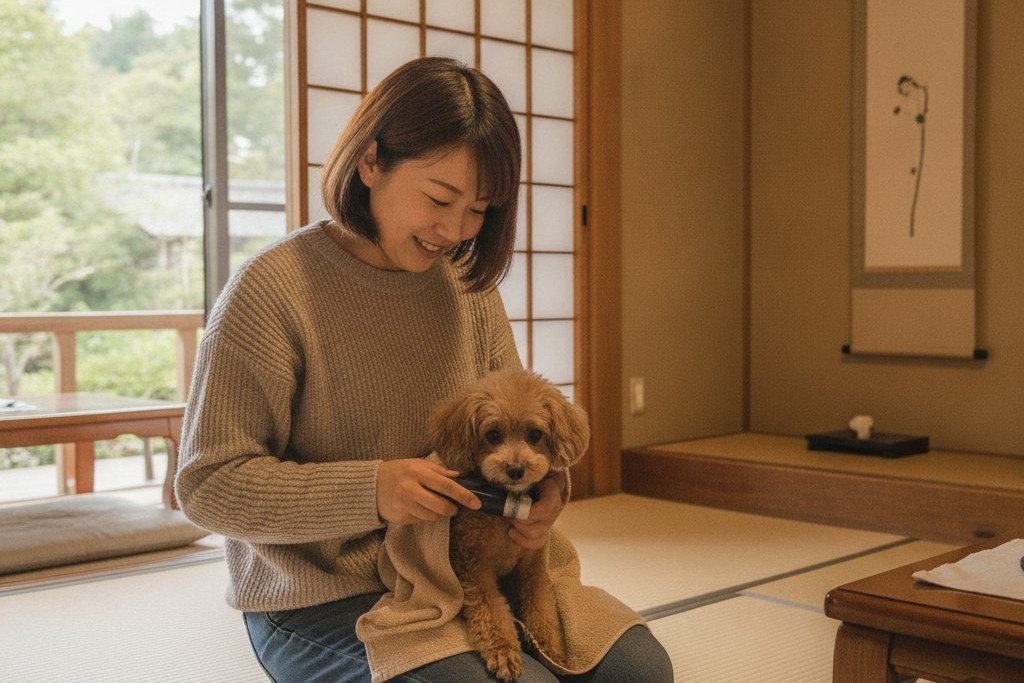犬の爪切りおすすめの選び方を徹底解説｜タイプ別のポイントと使い方｜じゃぱり館山