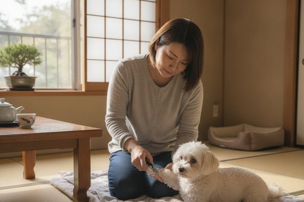 犬の爪切りおすすめの選び方を徹底解説｜タイプ別のポイントと使い方｜じゃぱり館山