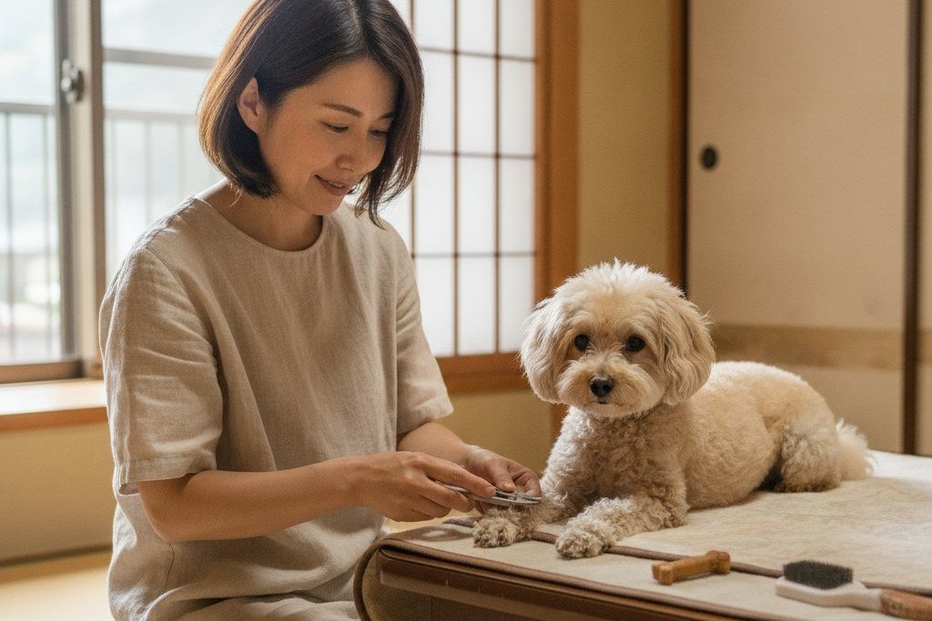 犬の爪切りおすすめの選び方を徹底解説｜タイプ別のポイントと使い方｜じゃぱり館山