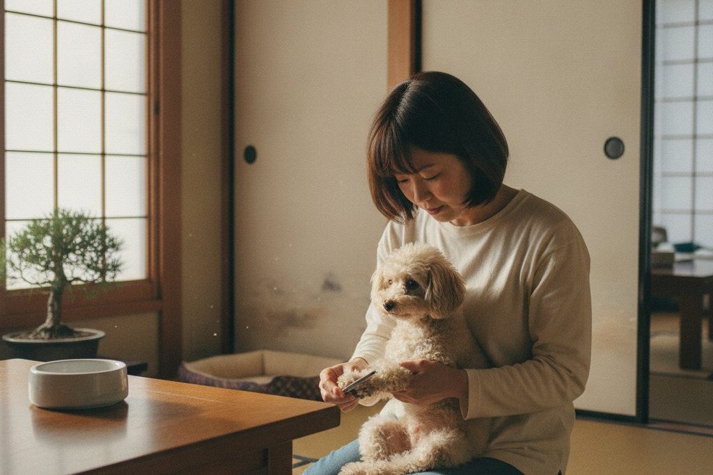 犬の爪切りおすすめの選び方を徹底解説｜タイプ別のポイントと使い方｜じゃぱり館山