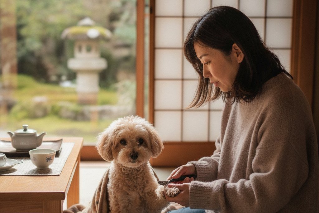 犬の爪切りおすすめの選び方を徹底解説｜タイプ別のポイントと使い方｜じゃぱり館山