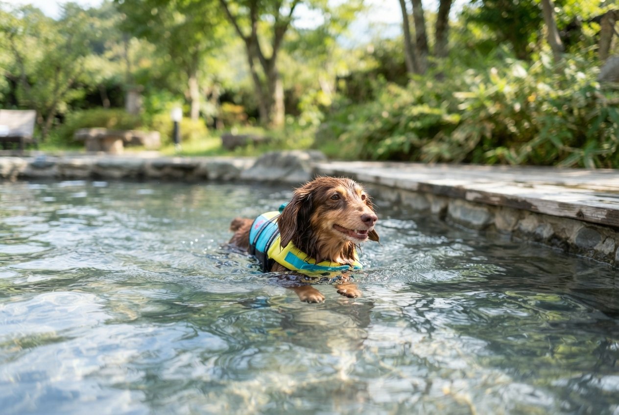 犬と旅行おすすめのイメージ
